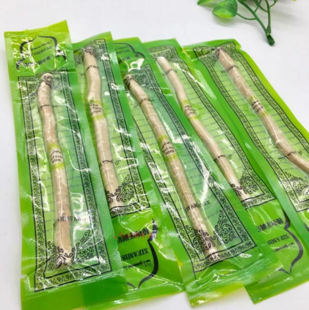 Miswak-Zahnputzstock