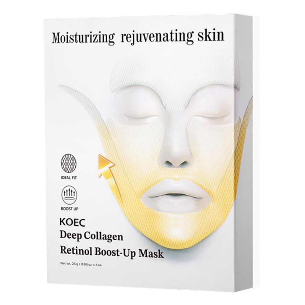 Kollagen-Lifting-Gesichtsmaske