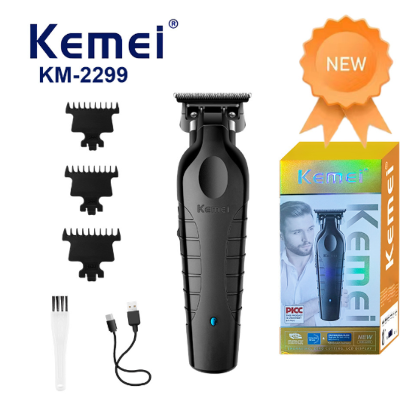 Kemei Professionelles Haarschneideset