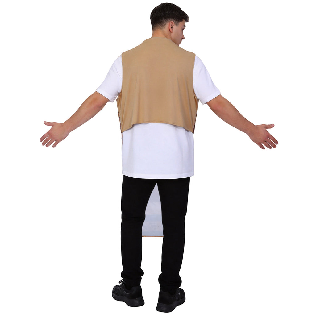 World Cup Trophy Costume for Fun Football Fan Party Cosplay Outfit