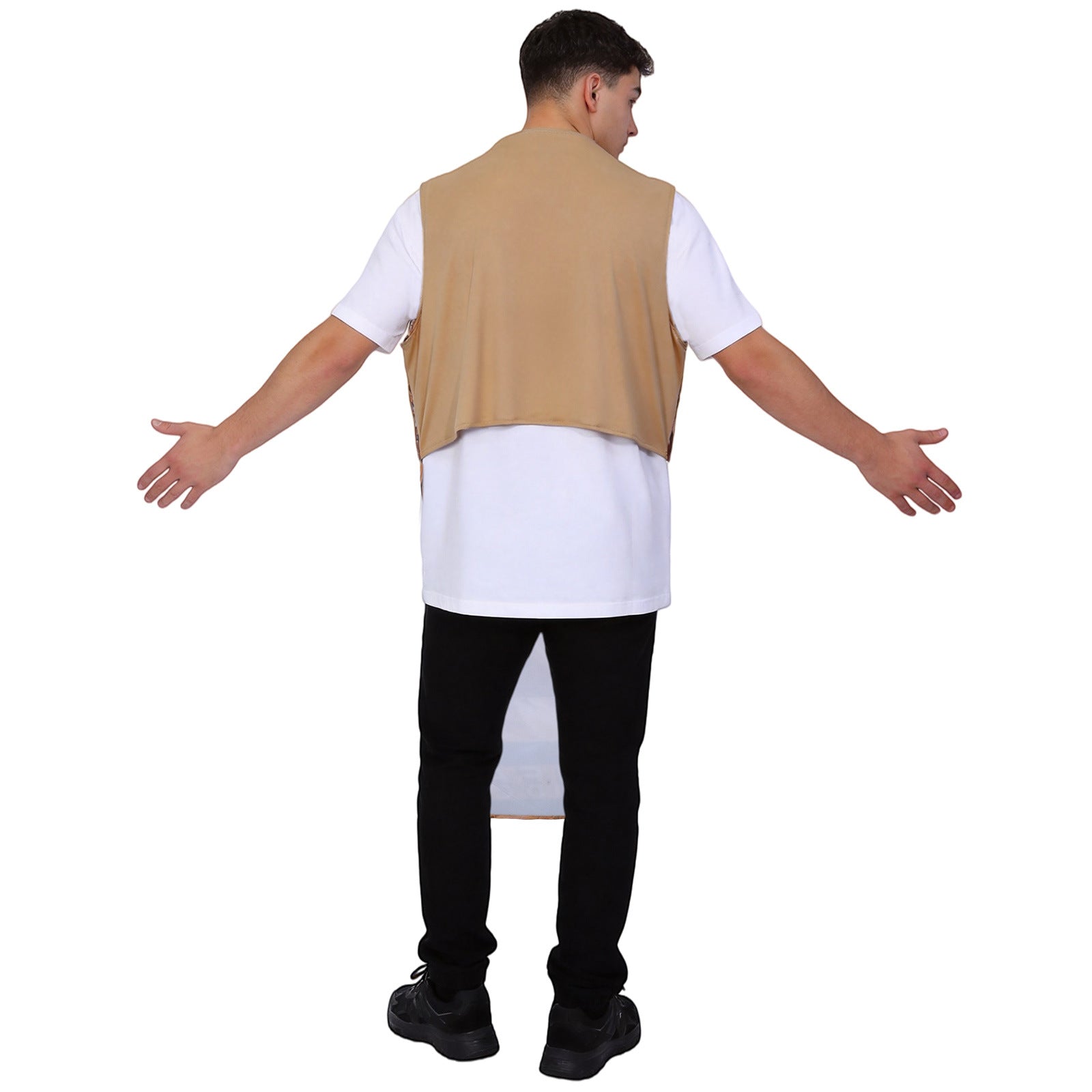 World Cup Trophy Costume for Fun Football Fan Party Cosplay Outfit