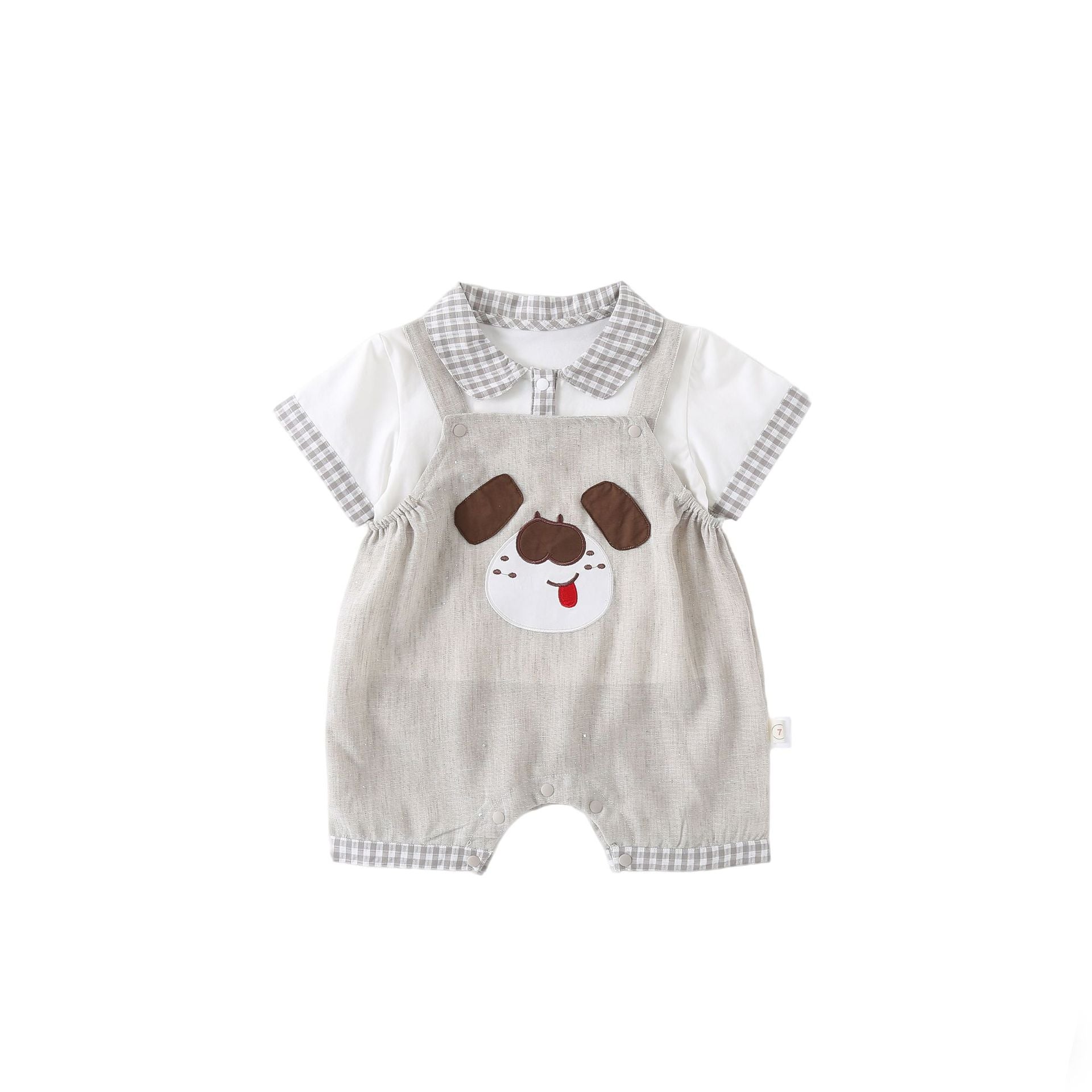 Baby Cute Overalls Romper
