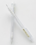 Simple Japanese Transparent Mechanical Pencil