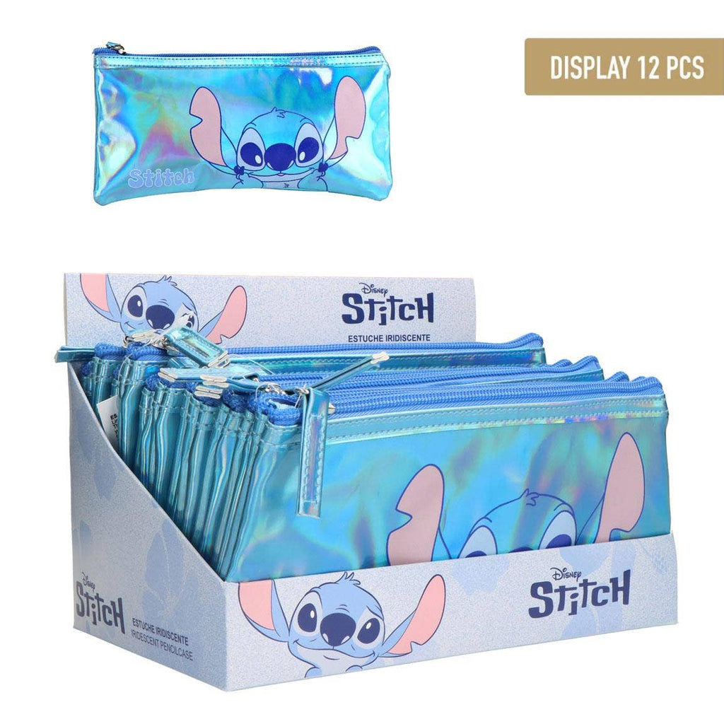 Mastoys, S.L. - ASTUCCIO PORTATUTTO IRIDESCENTE STITCH - 2700001718