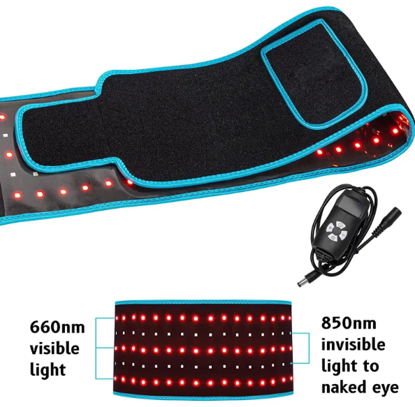 LED-Infrarotgurt-Therapiegerät