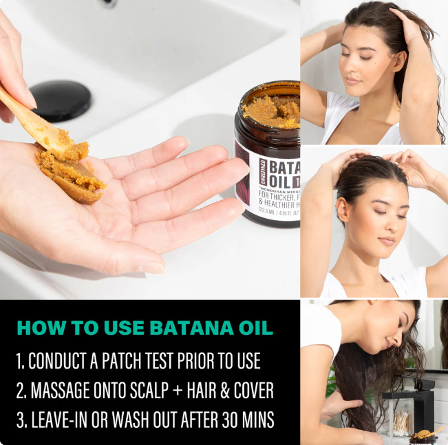 Glow Restore Haarmaske