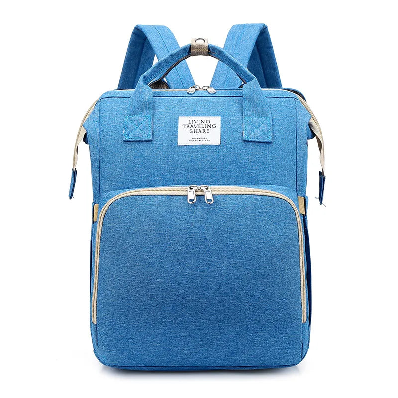 Große Wickeltasche