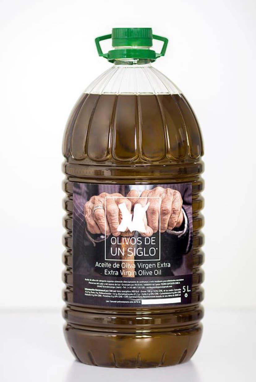 Verde Puro - Olio extra vergine di oliva 5 L
