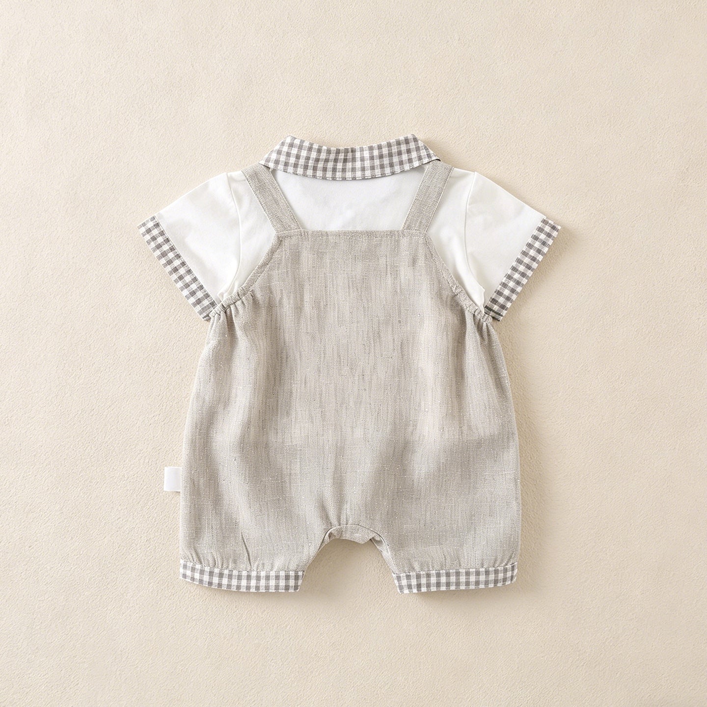 Baby Cute Overalls Romper