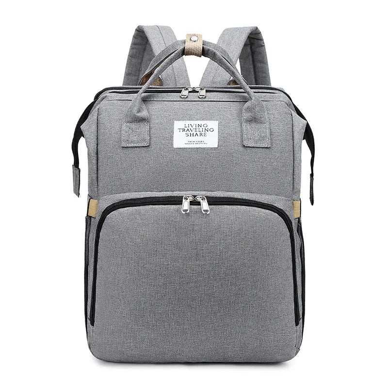 Große Wickeltasche
