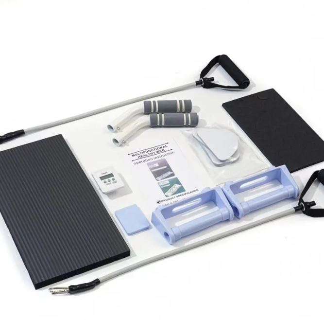 Kompaktes Pilates Sliding Board