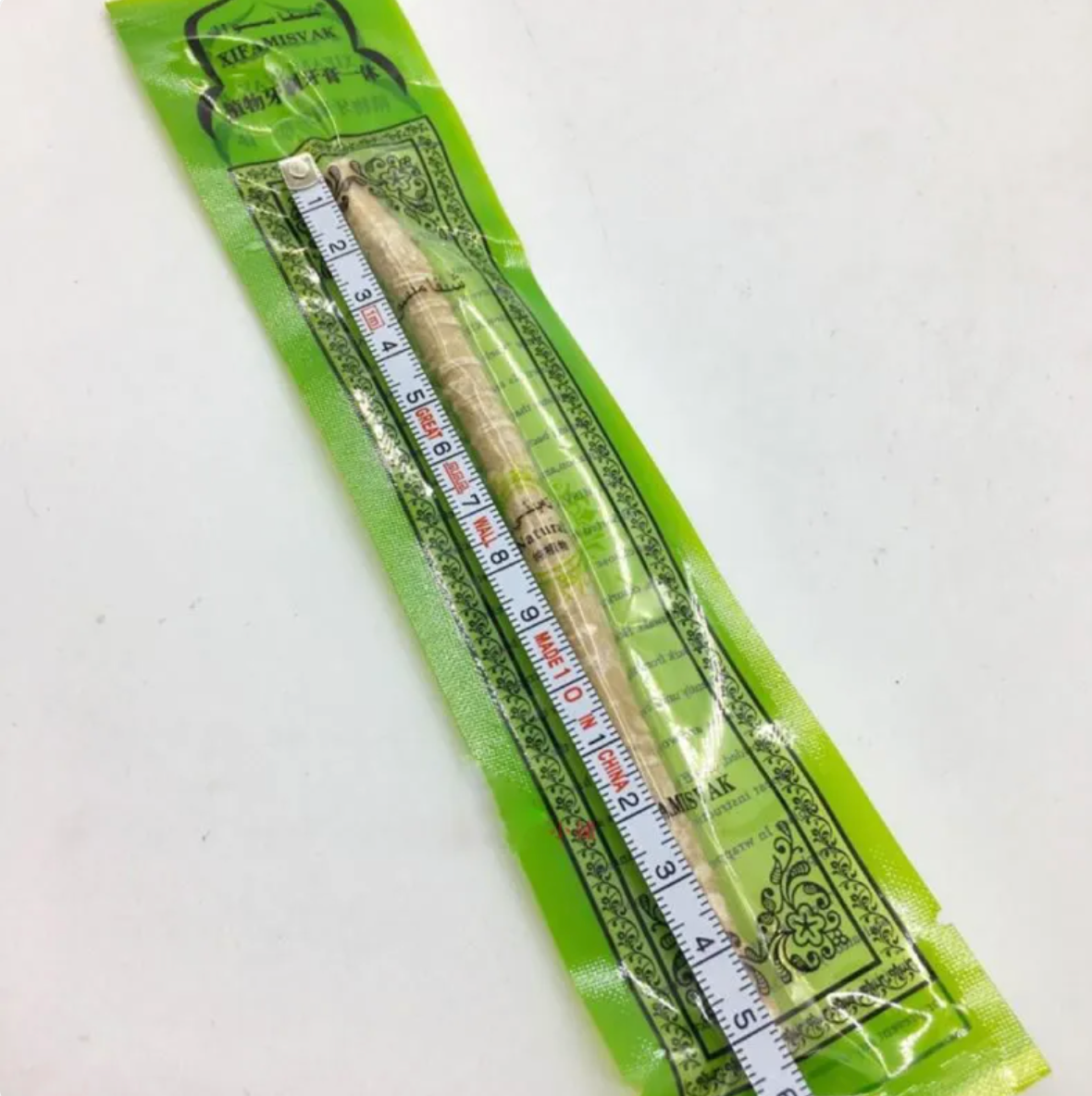 Miswak-Zahnputzstock