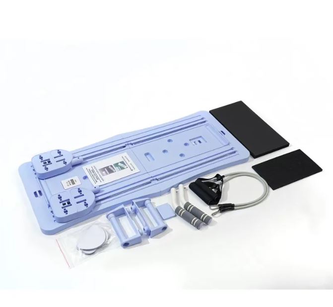 Kompaktes Pilates Sliding Board
