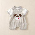 Baby Cute Overalls Romper