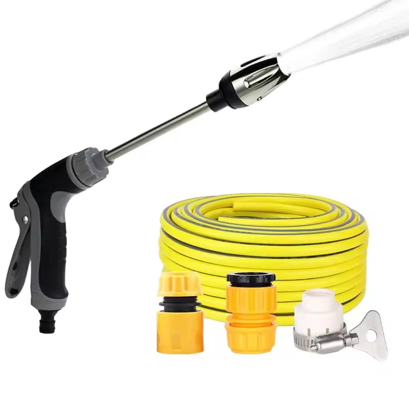 High Pressure Water Gun for Car Washing Car Wash Water Gun Tool Foam Cleaning Car High Pressure Washer Gun Tool for Car Cleaning