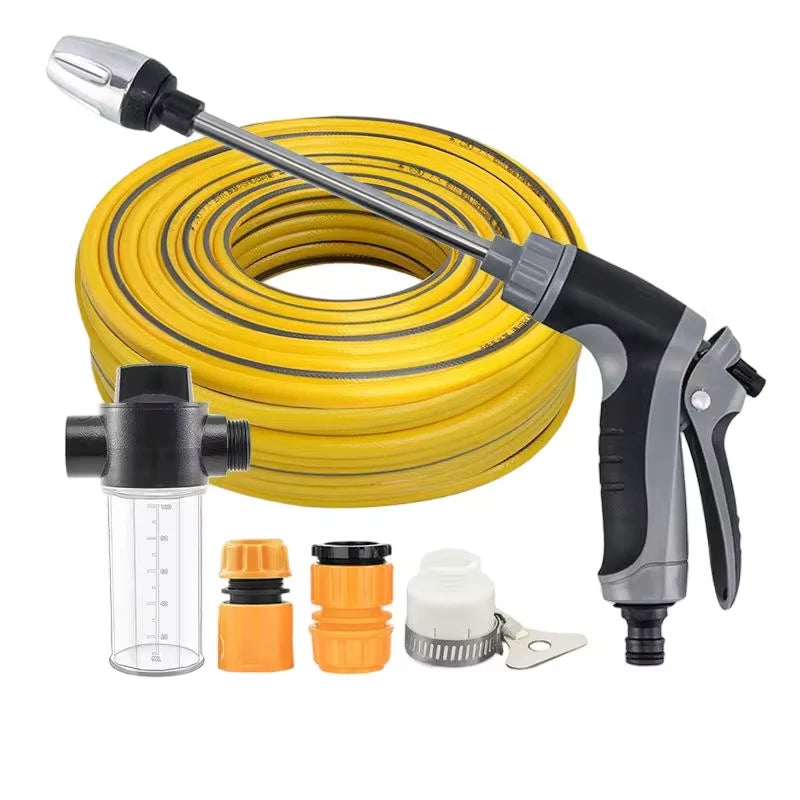 High Pressure Water Gun for Car Washing Car Wash Water Gun Tool Foam Cleaning Car High Pressure Washer Gun Tool for Car Cleaning