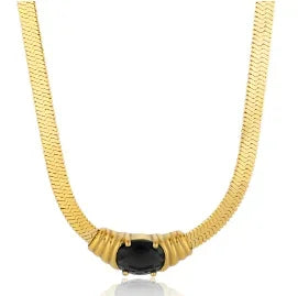 Stainless Steel Creative Steel Ball Chain Necklace