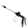 Portable High-Pressure Water Gun Adjustable Metal Cleaning Car Wash Machine Garden Watering Hose Nozzle Sprinkler Foam Water Gun