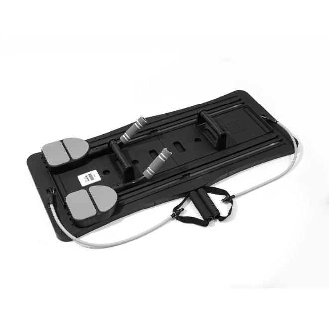 Kompaktes Pilates Sliding Board