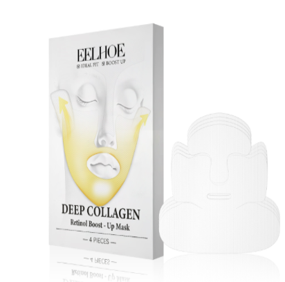 Kollagen-Lifting-Gesichtsmaske