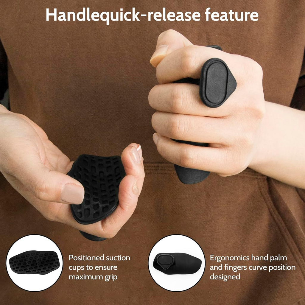 Handkrafttrainer Federgriff Fingertrainer