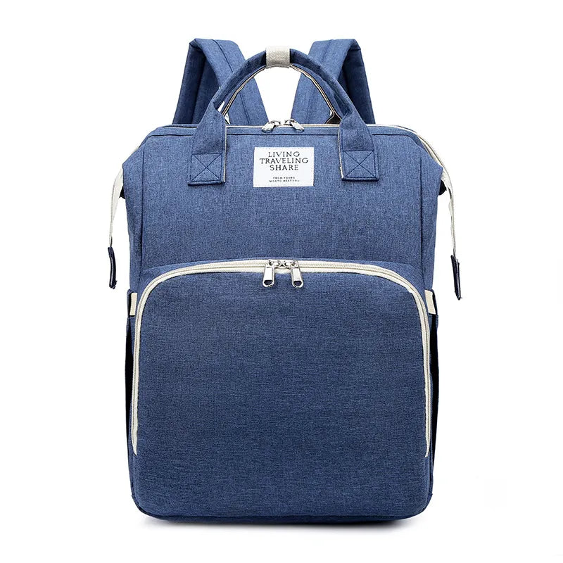 Große Wickeltasche