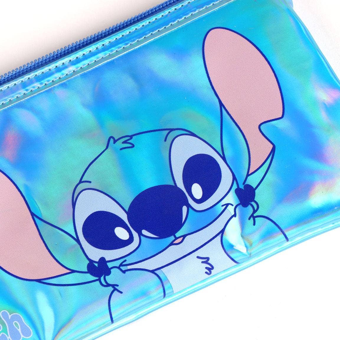 Mastoys, S.L. - ASTUCCIO PORTATUTTO IRIDESCENTE STITCH - 2700001718