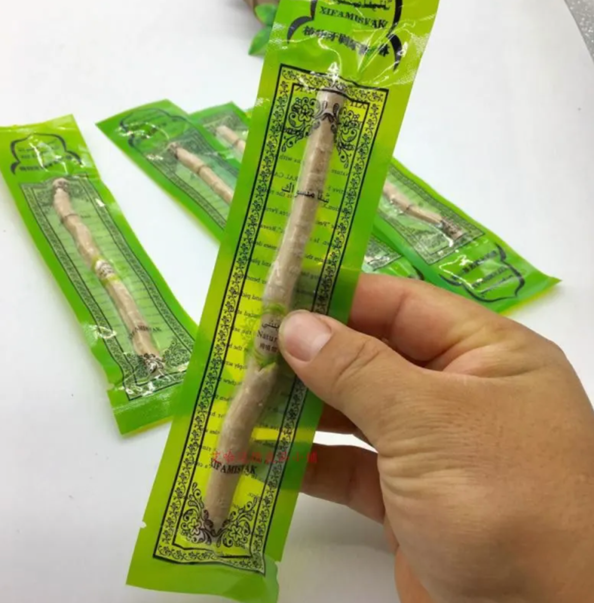 Miswak-Zahnputzstock