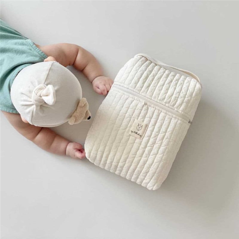 Mommy's Large Capacity Diaper Bag for Storage