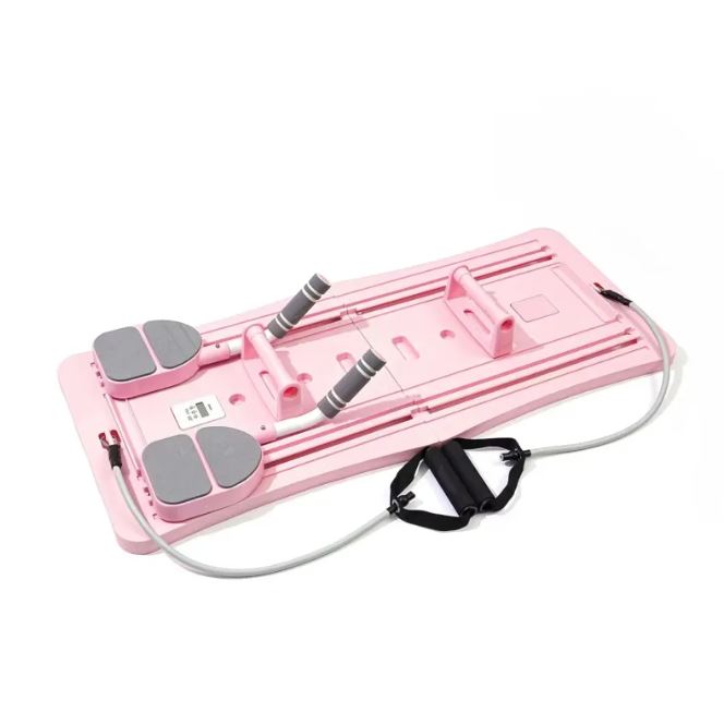 Kompaktes Pilates Sliding Board