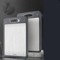 Double-Sided Plastic Cutting Board