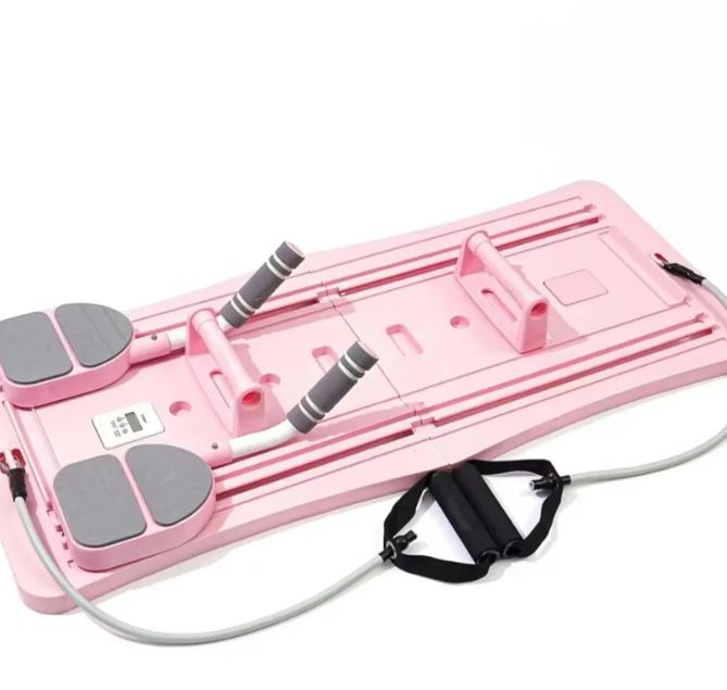 Kompaktes Pilates Sliding Board