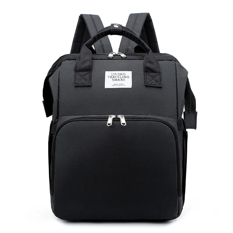 Große Wickeltasche