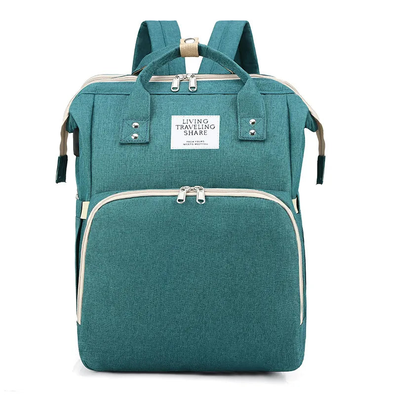 Große Wickeltasche