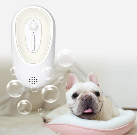 Geruchsentferner für Katzentoiletten